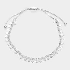 Link Tie Cinch Bracelet